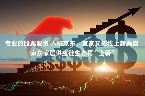 专业的股票配资 入驻京东，宜家又拓线上新渠道 京东家居供应链生态再“上新”